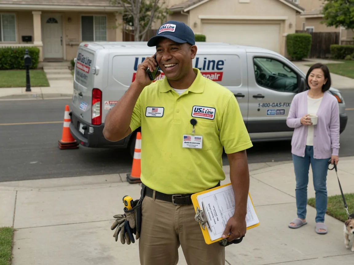 Gas Line Installation Smackover, AR FAQs